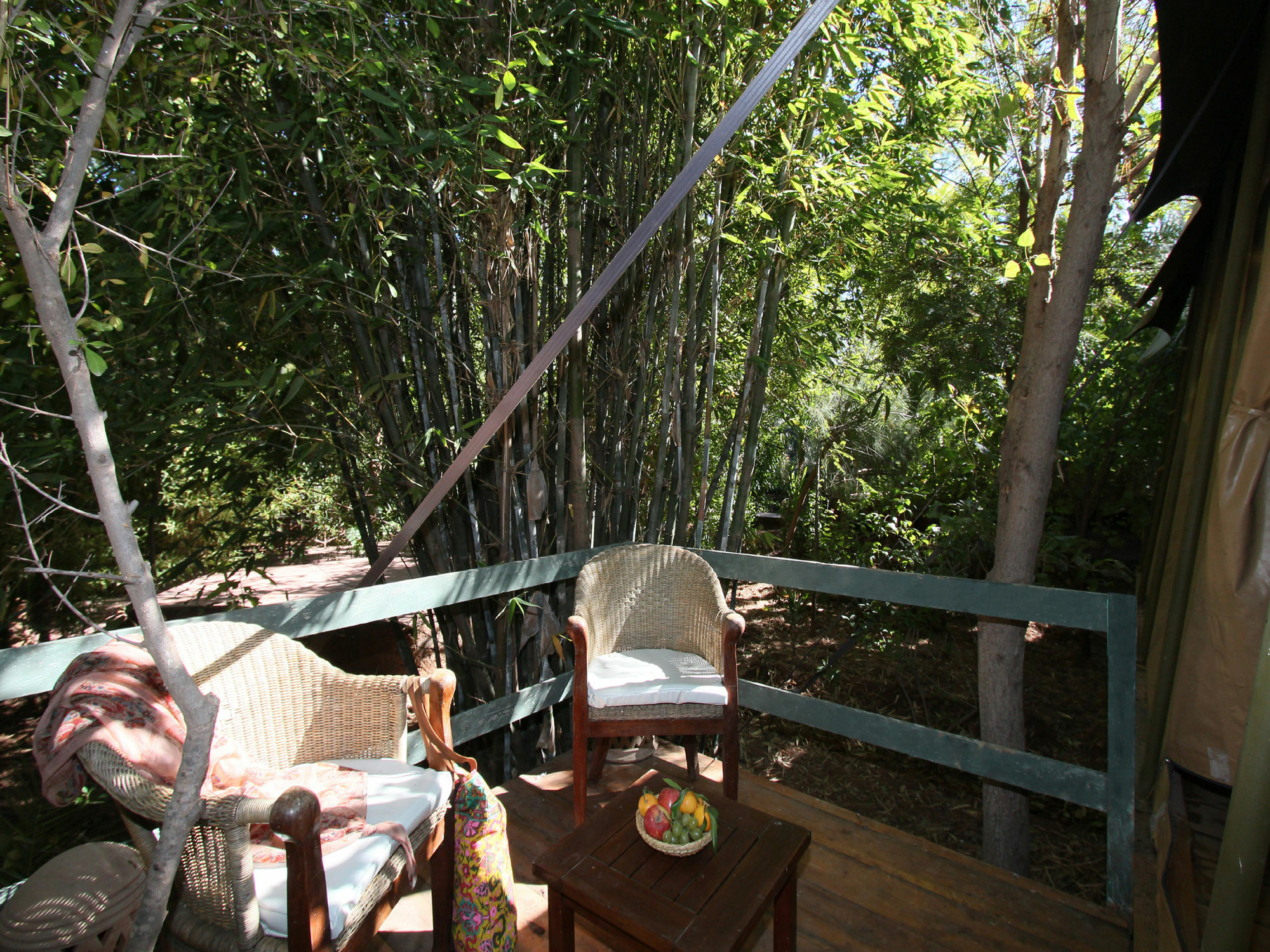 Le Jardin Touagana - Campement & Lodge Touggana Exterior foto