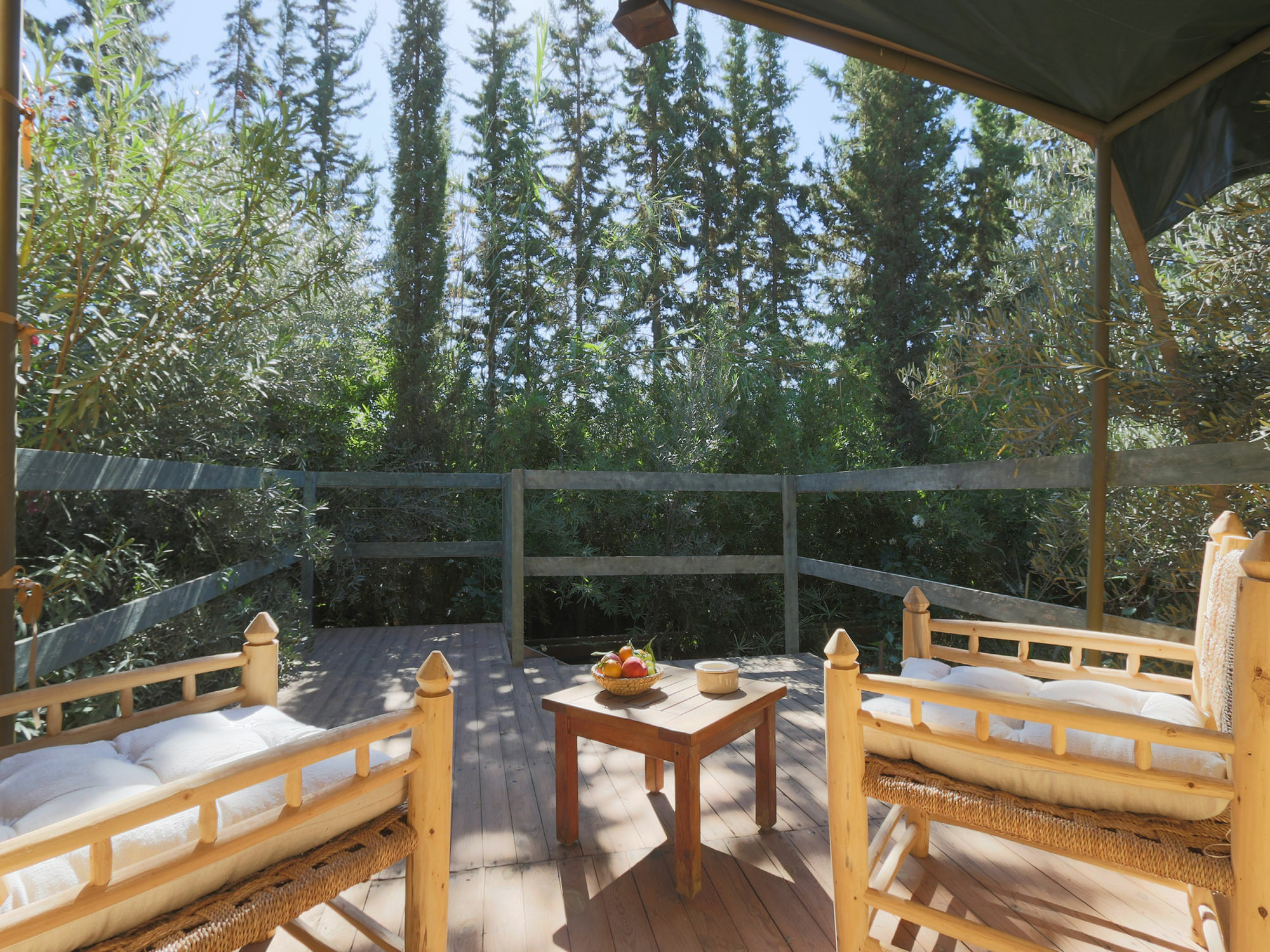 Le Jardin Touagana - Campement & Lodge Touggana Exterior foto